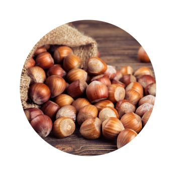 Huile de noisette bio