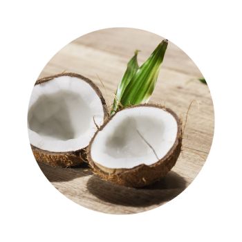Huile de noix de coco bio