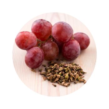 Huile de pépins de raisin